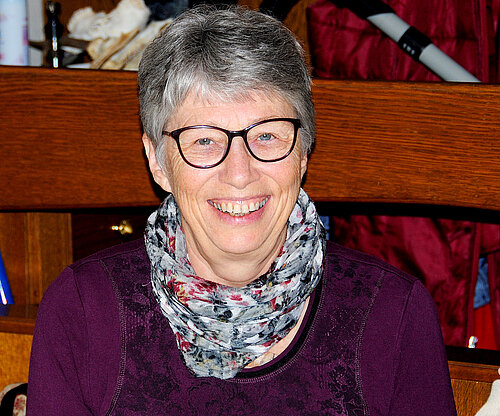 Brigitte Klammer